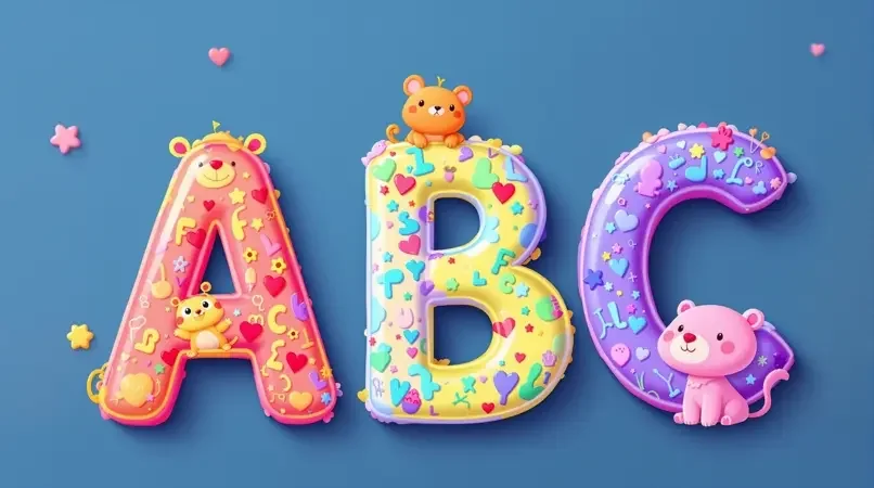 英语启蒙ABC 封面